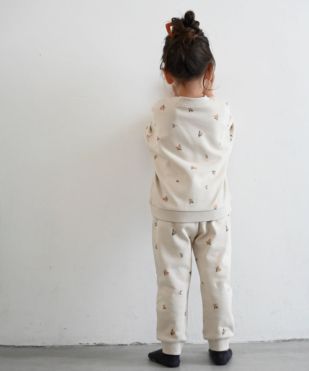 Sweatsuit Set (Top and Bottom)