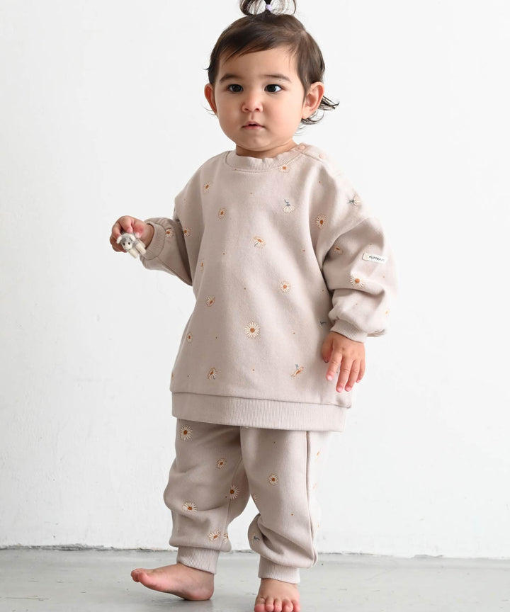Sweatsuit Set (Top and Bottom)