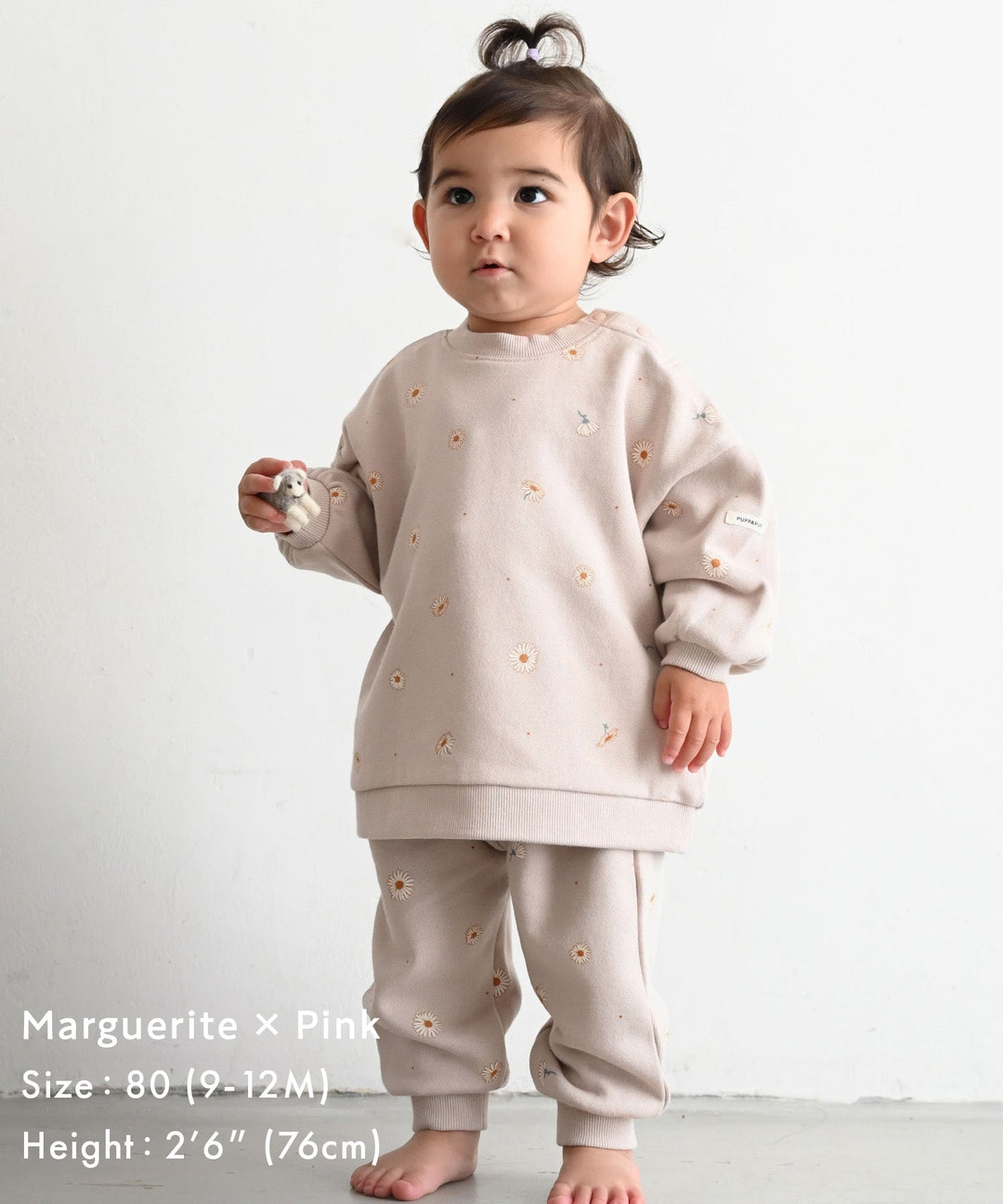 Sweatsuit Set (Top and Bottom)