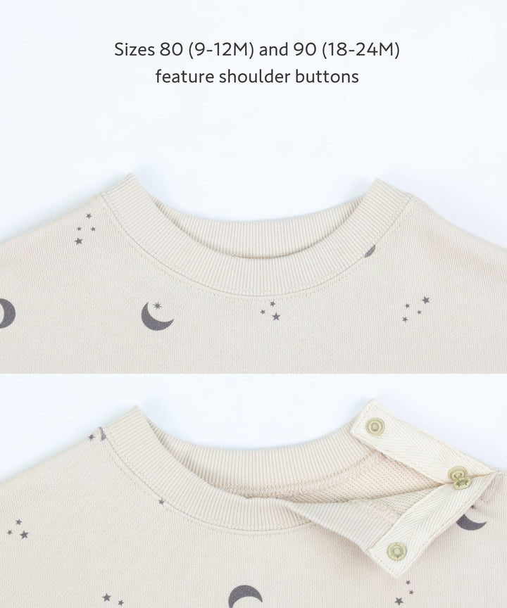 Sweatsuit Set (Top and Bottom)