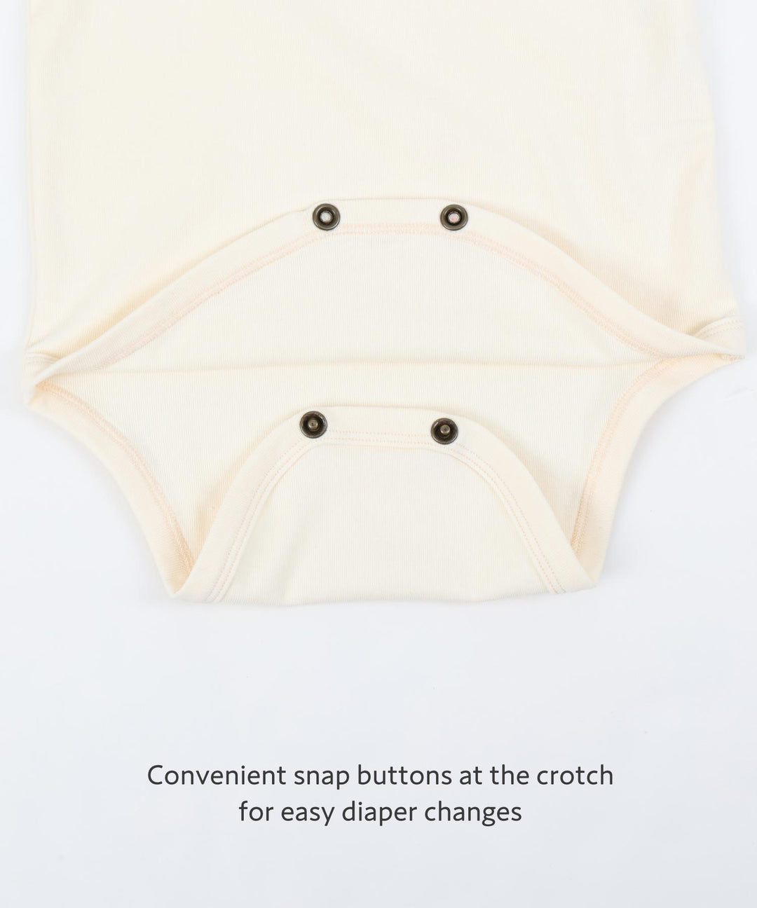 Long Sleeve Round Collar Romper