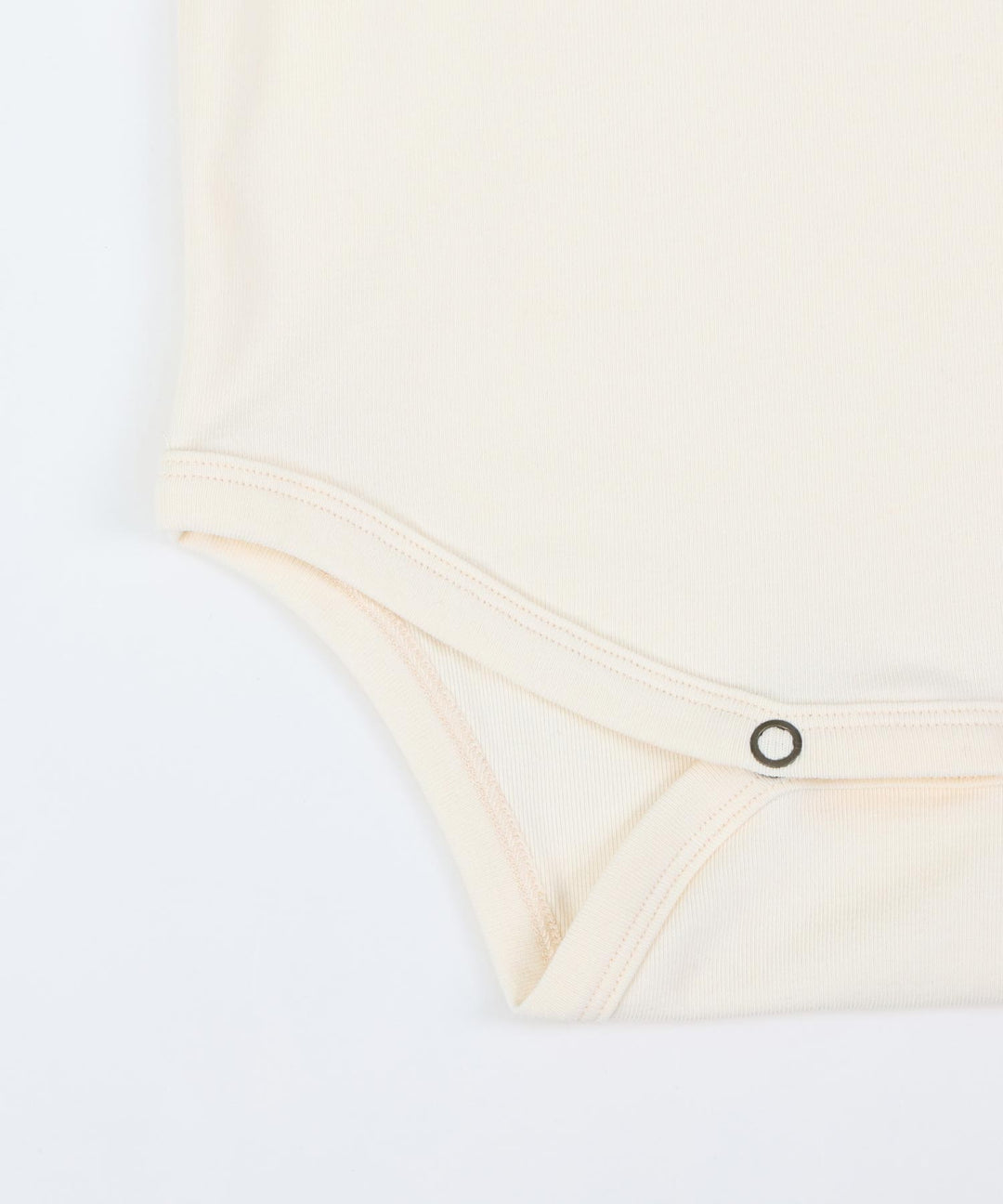 Long Sleeve Round Collar Romper