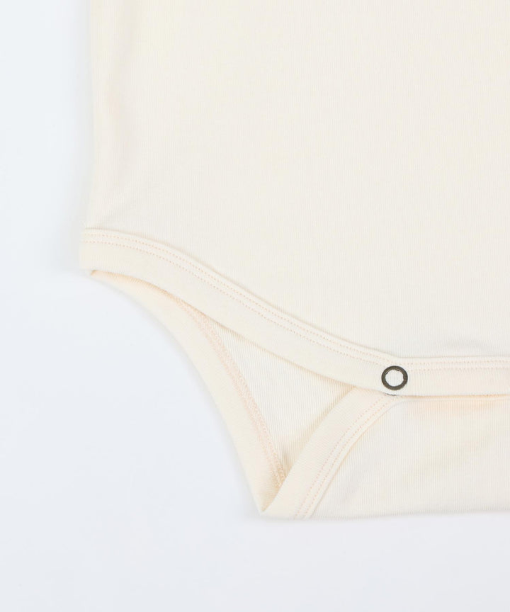 Long Sleeve Round Collar Romper