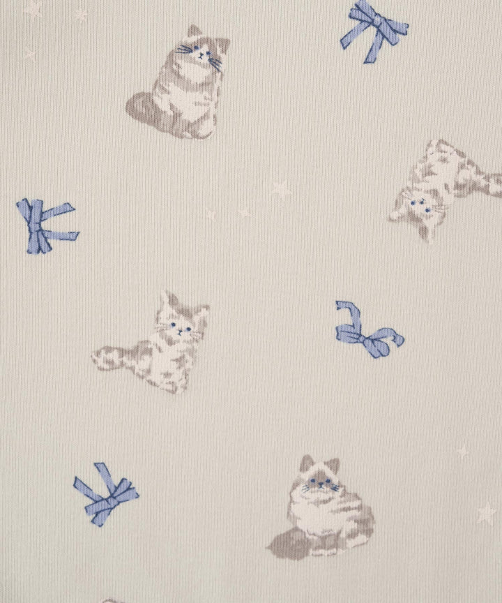 Double-Zip Long-Sleeve Coverall