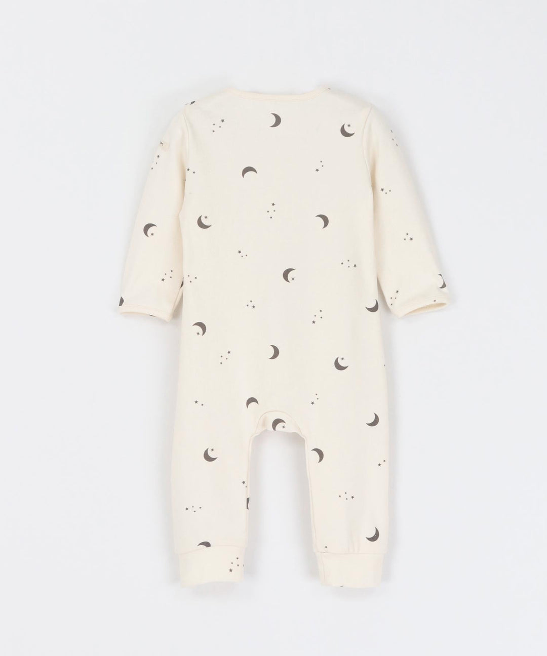 Double-Zip Long-Sleeve Coverall