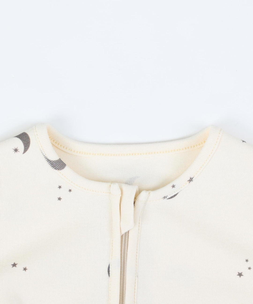 Double-Zip Long-Sleeve Coverall