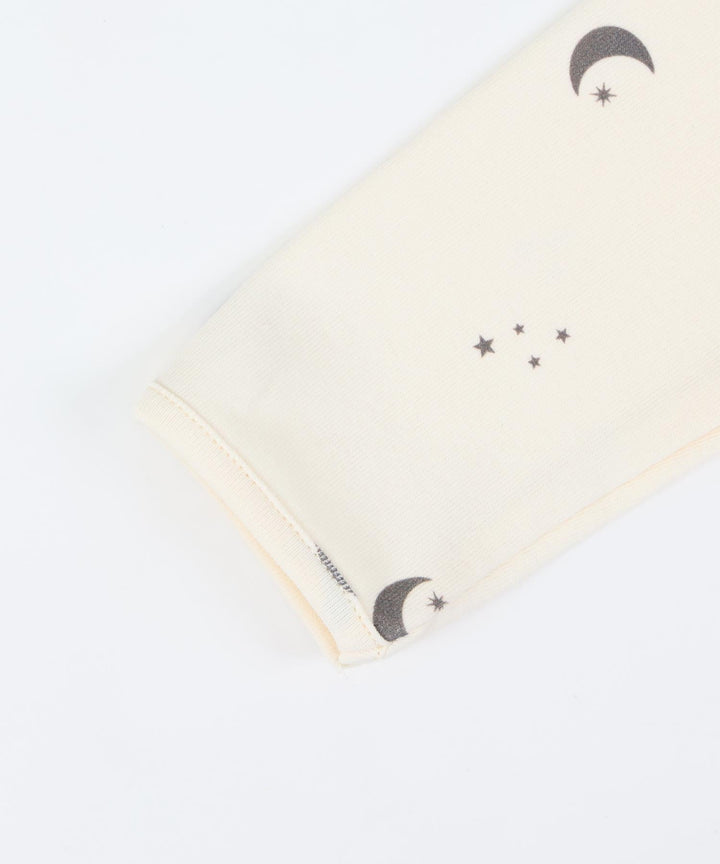 Double-Zip Long-Sleeve Coverall