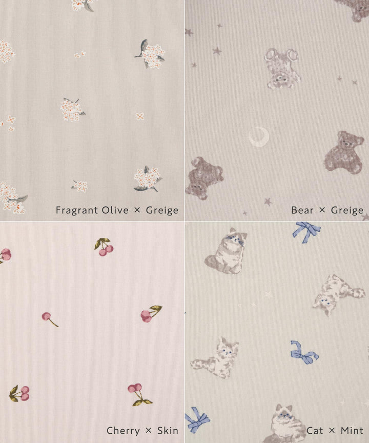 Double-Zip Long-Sleeve Coverall