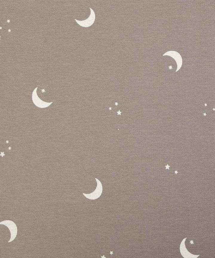 Long-Sleeve Romper Set (Top and Bottom)