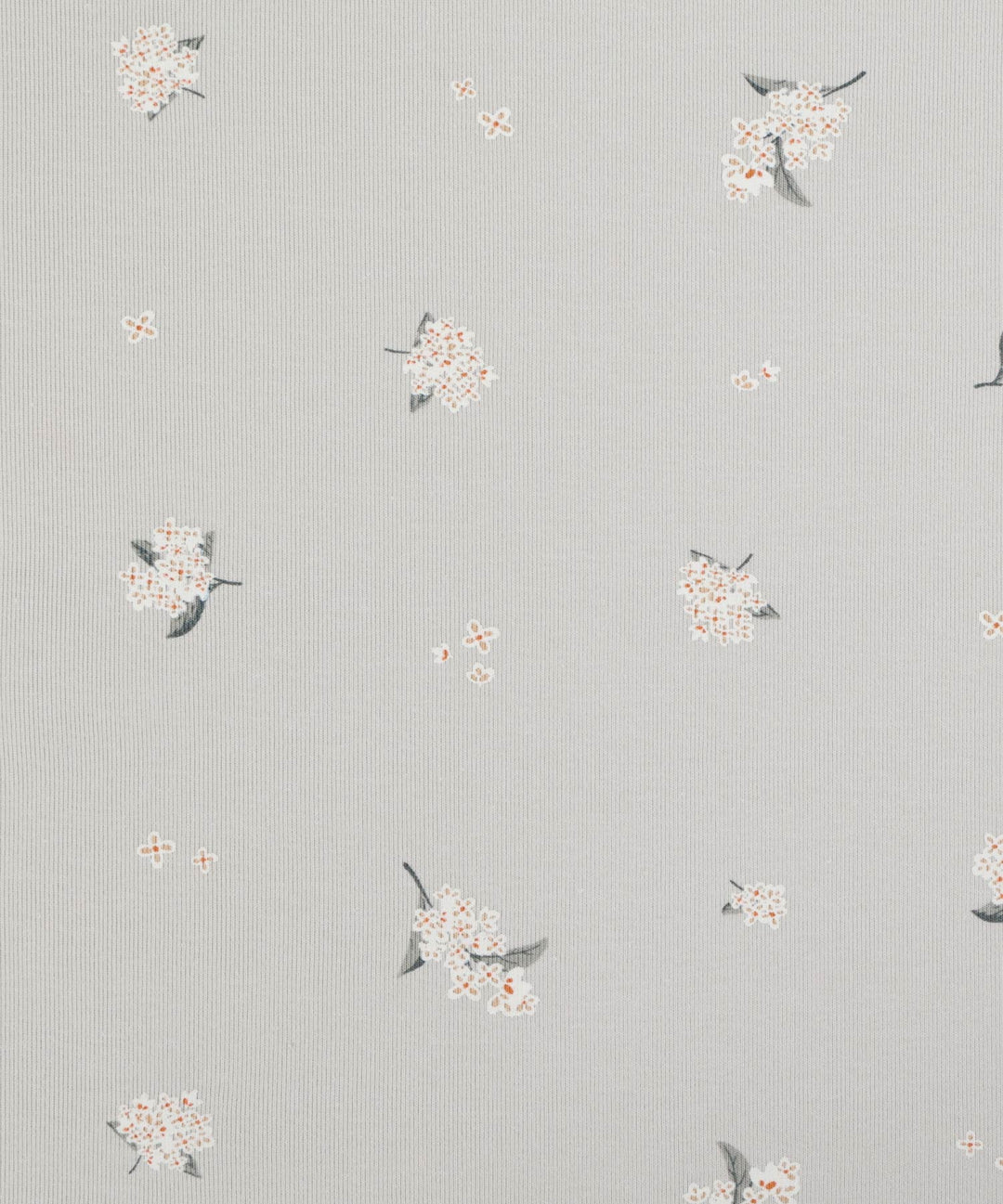 Long-Sleeve Romper Set (Top and Bottom)