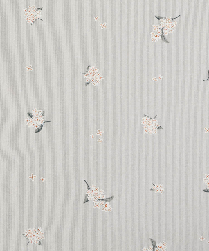 Long-Sleeve Romper Set (Top and Bottom)