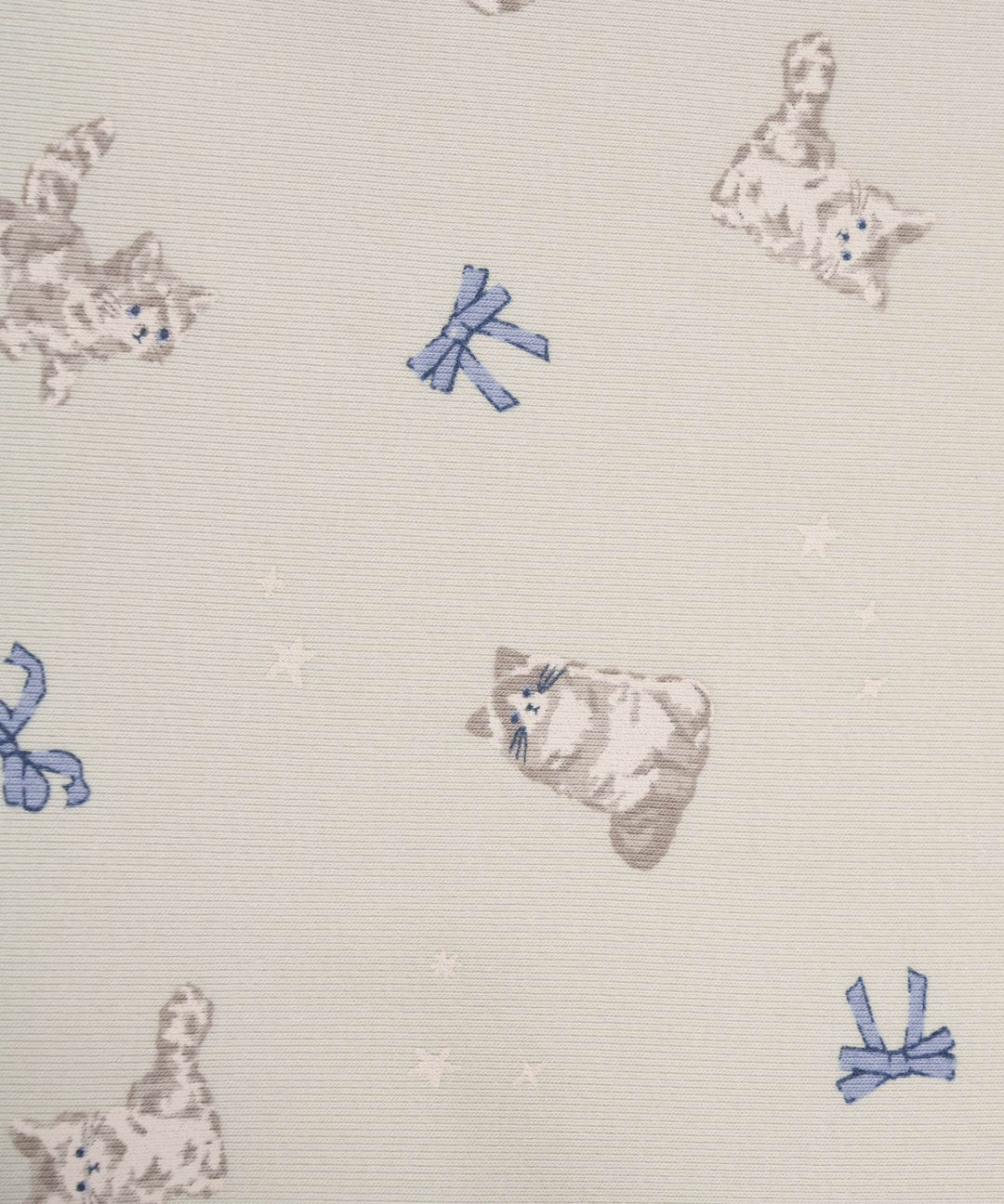 Long-Sleeve Romper Set (Top and Bottom)