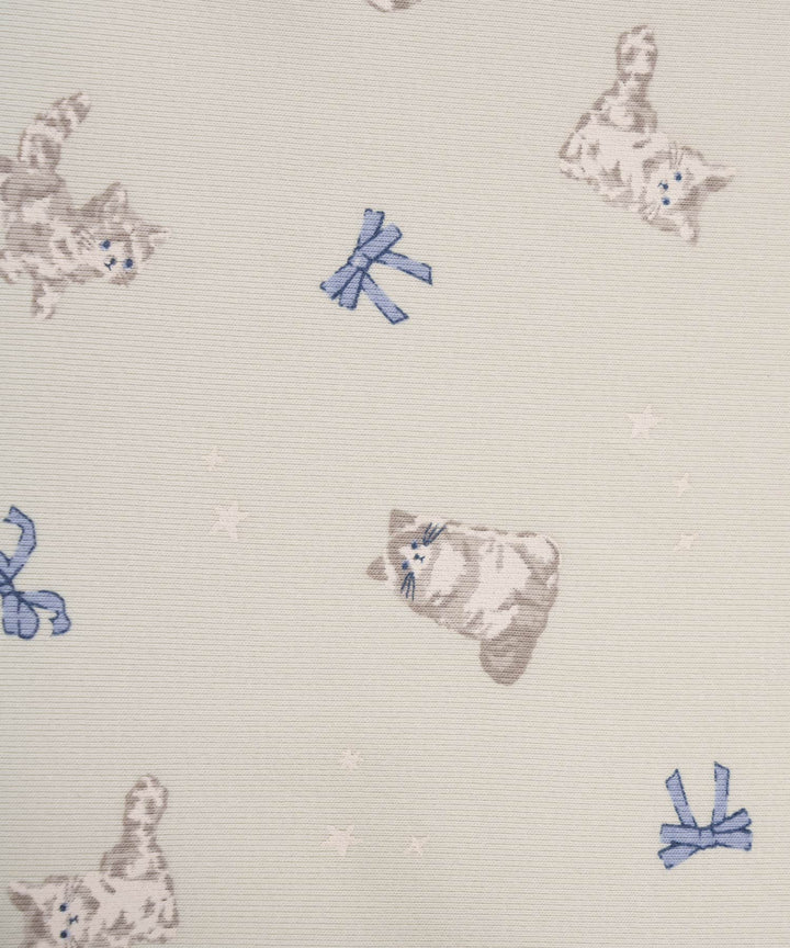 Long-Sleeve Romper Set (Top and Bottom)