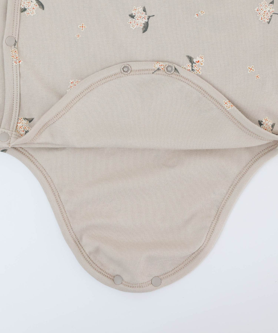 Long-Sleeve Romper Set (Top and Bottom)