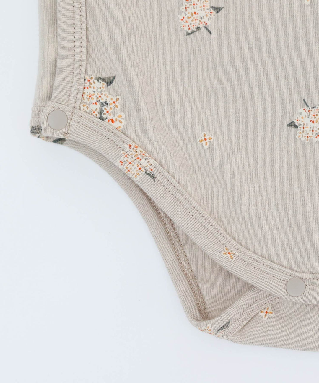 Long-Sleeve Romper Set (Top and Bottom)