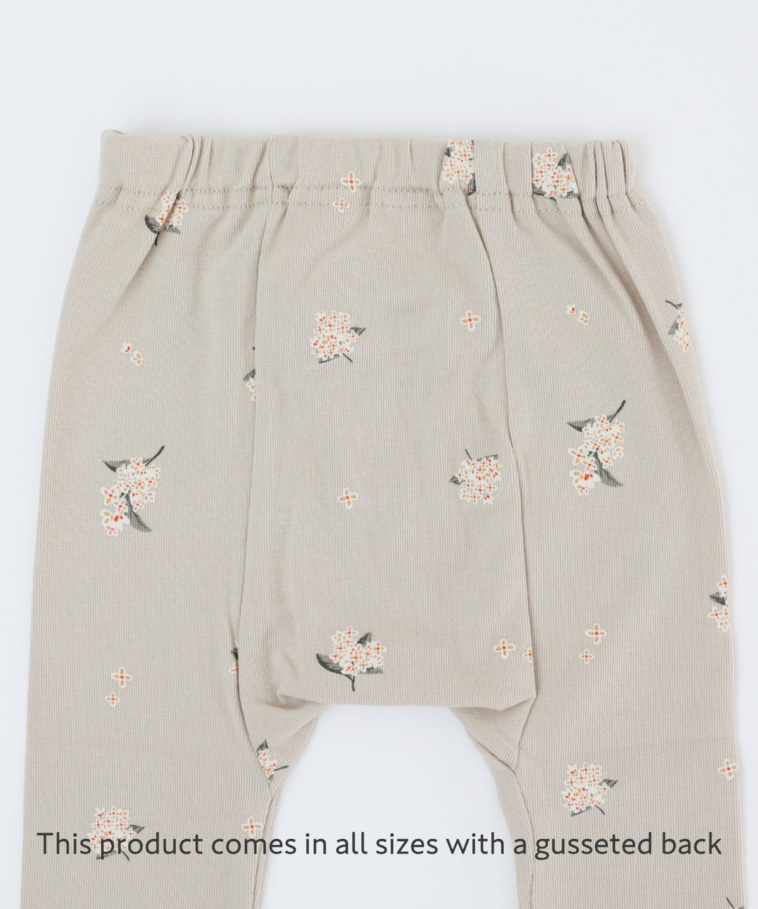 Long-Sleeve Romper Set (Top and Bottom)