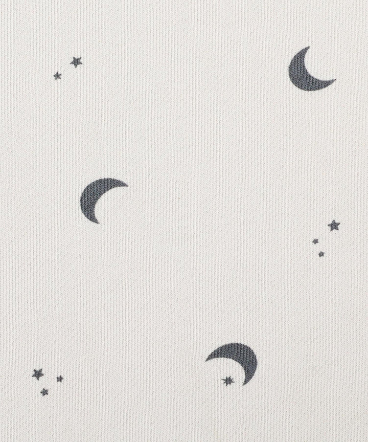 Long-Sleeve Romper with Bear Ears