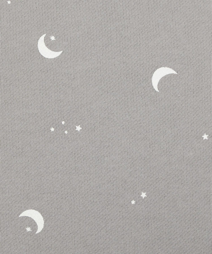 Long-Sleeve Romper with Bear Ears