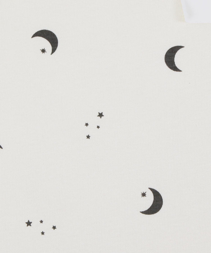 Long-Sleeve Romper with Bonnet