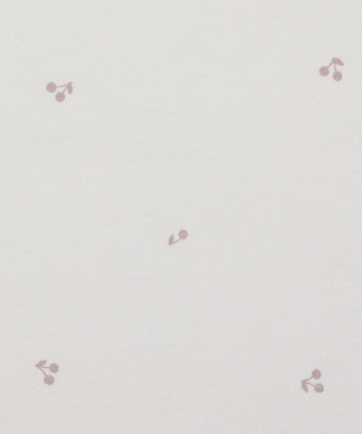 Long-Sleeve Romper with Bonnet