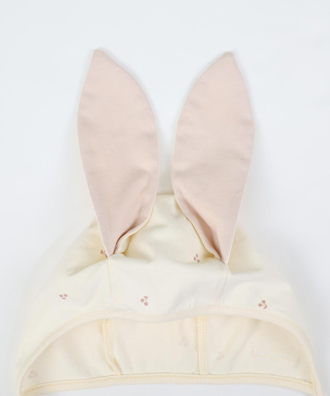 Long-Sleeve Romper with Bonnet