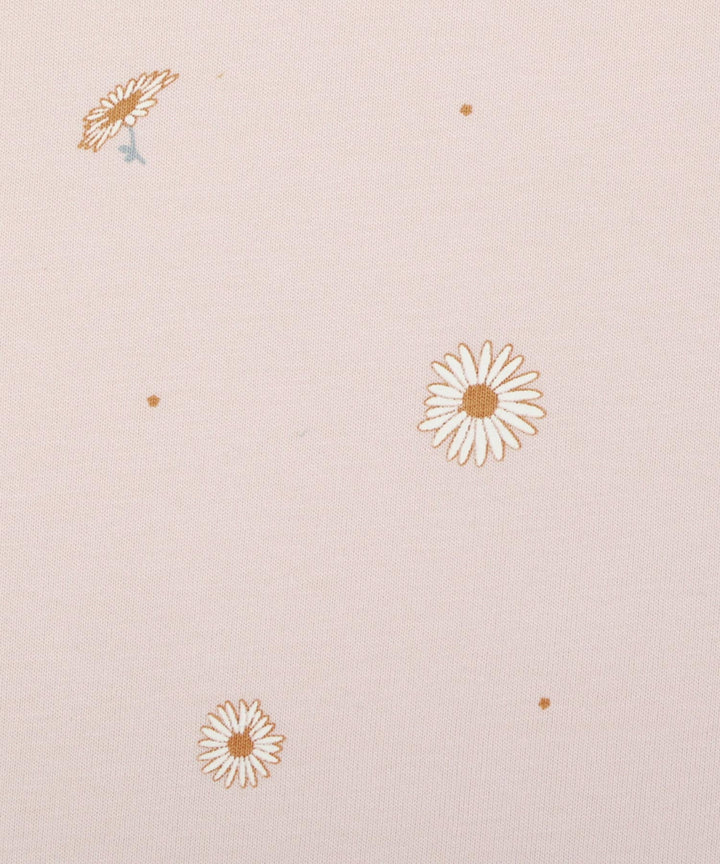 Long-Sleeve Romper with Bonnet