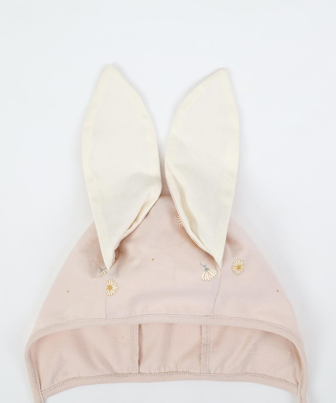 Long-Sleeve Romper with Bonnet