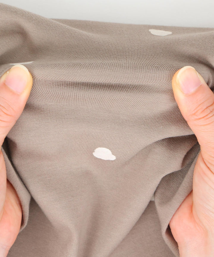 Long-Sleeve Romper with Bonnet