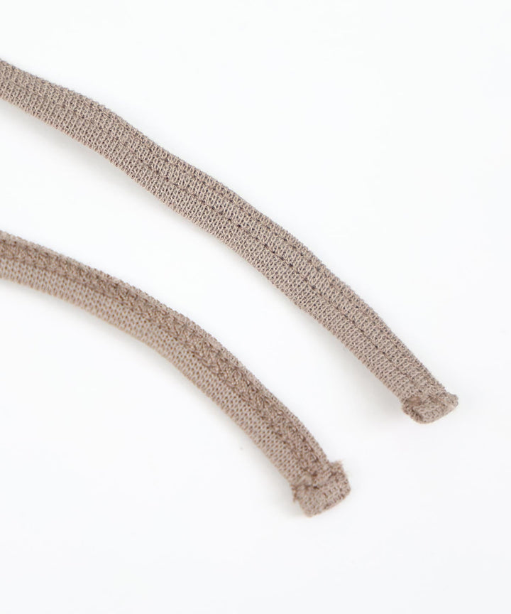 Long-Sleeve Romper with Bonnet