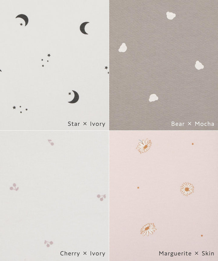 Long-Sleeve Romper with Bonnet