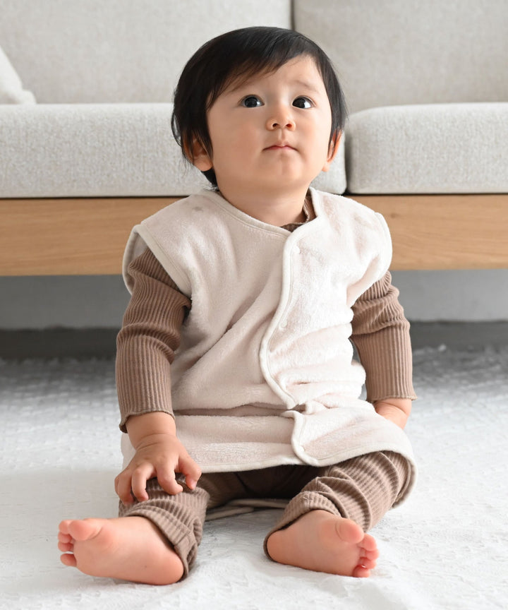 Wearable Blanket (Moisture-absorption & heat-generation)