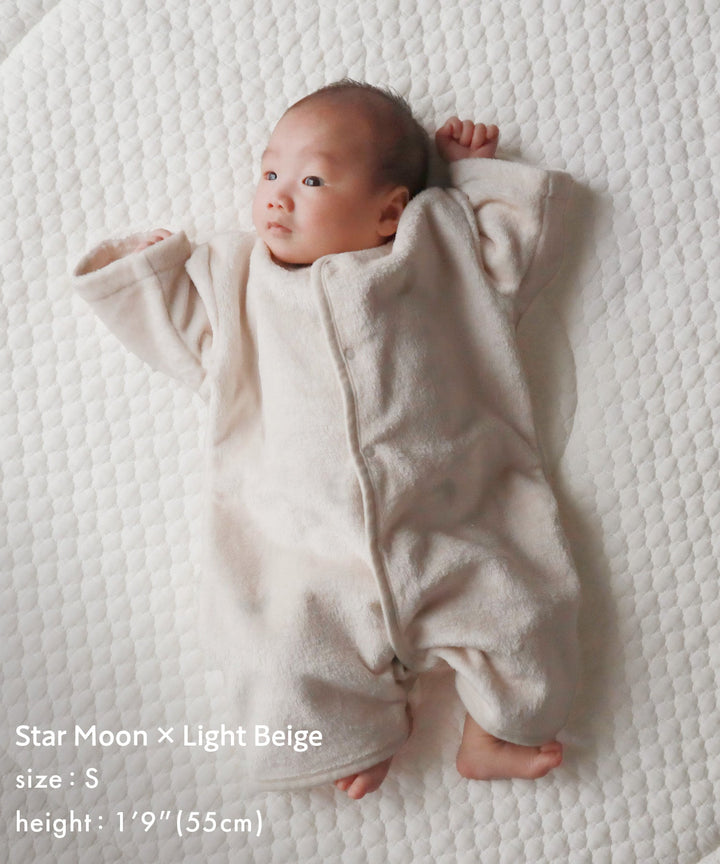 Wearable Blanket (Moisture-absorption & heat-generation)