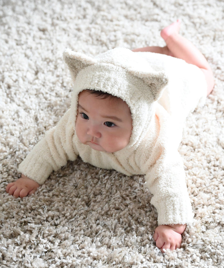 Puppa Cat Romper