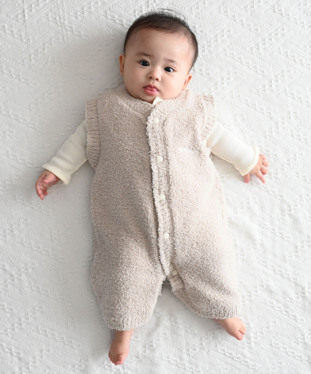 Wearable blanket (Cielm Knit)