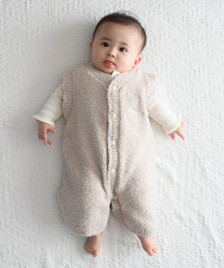 Wearable blanket (Cielm Knit)