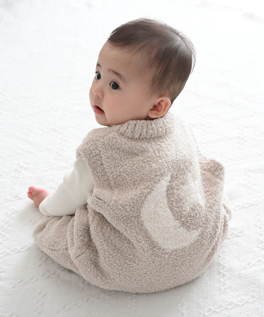 Wearable blanket (Cielm Knit)