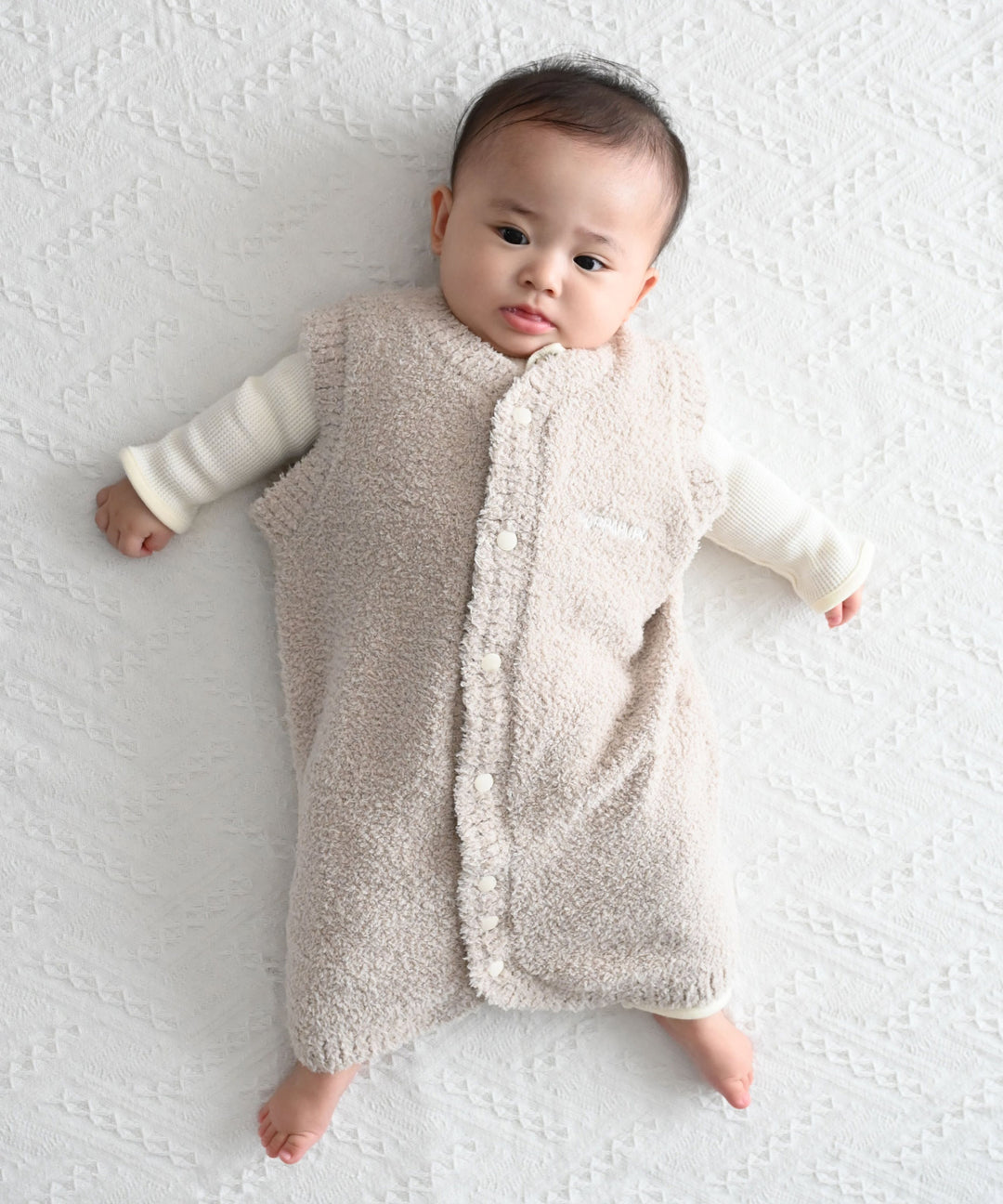 Wearable blanket (Cielm Knit)