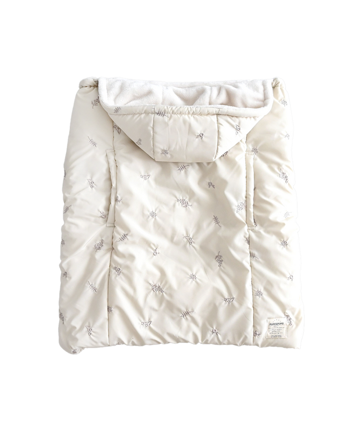 Winter Baby Carrier Cover (Moisture-Absorbing)