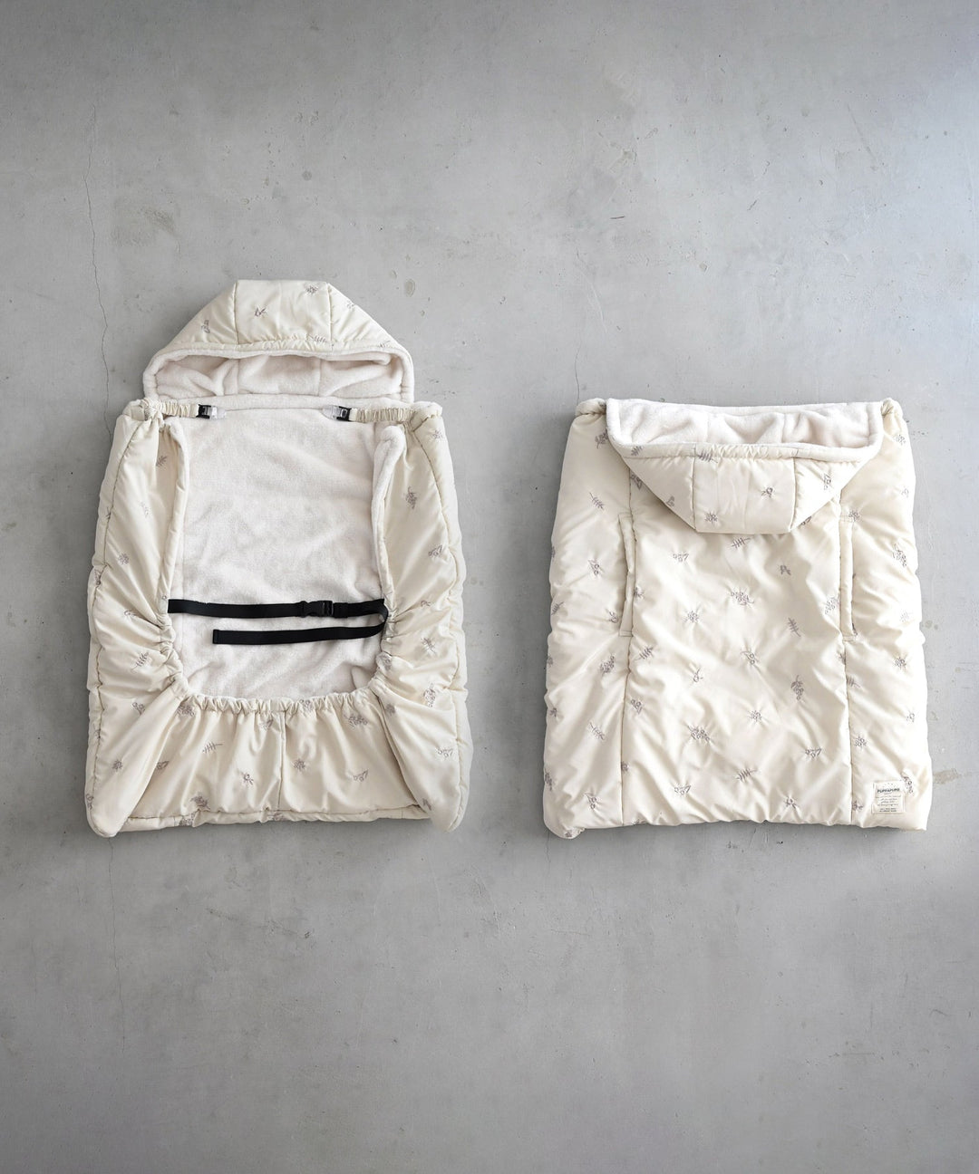 Winter Baby Carrier Cover (Moisture-absorption & heat-generation)