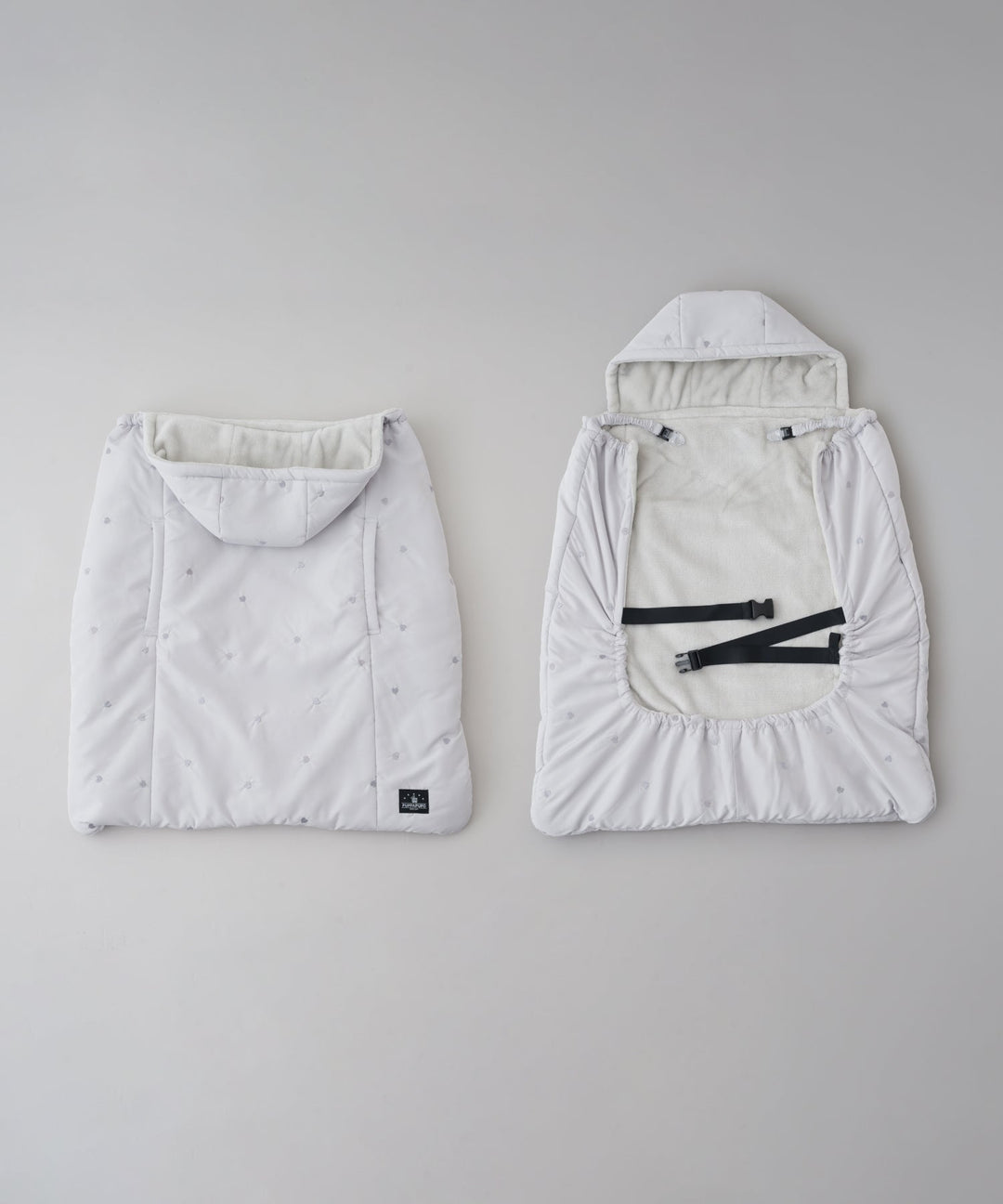 3-Way Winter Baby Carrier Cover (Moisture-absorption &amp; heat-generation)