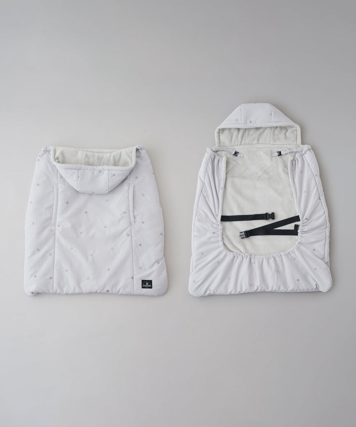 3-Way Winter Baby Carrier Cover (Moisture-absorption &amp; heat-generation)