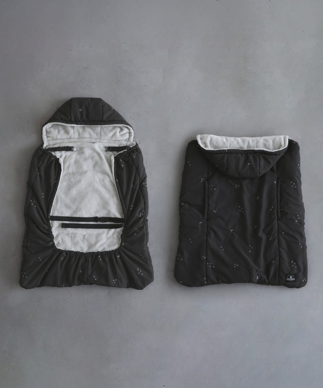 Winter Baby Carrier Cover (Moisture-absorption & heat-generation)