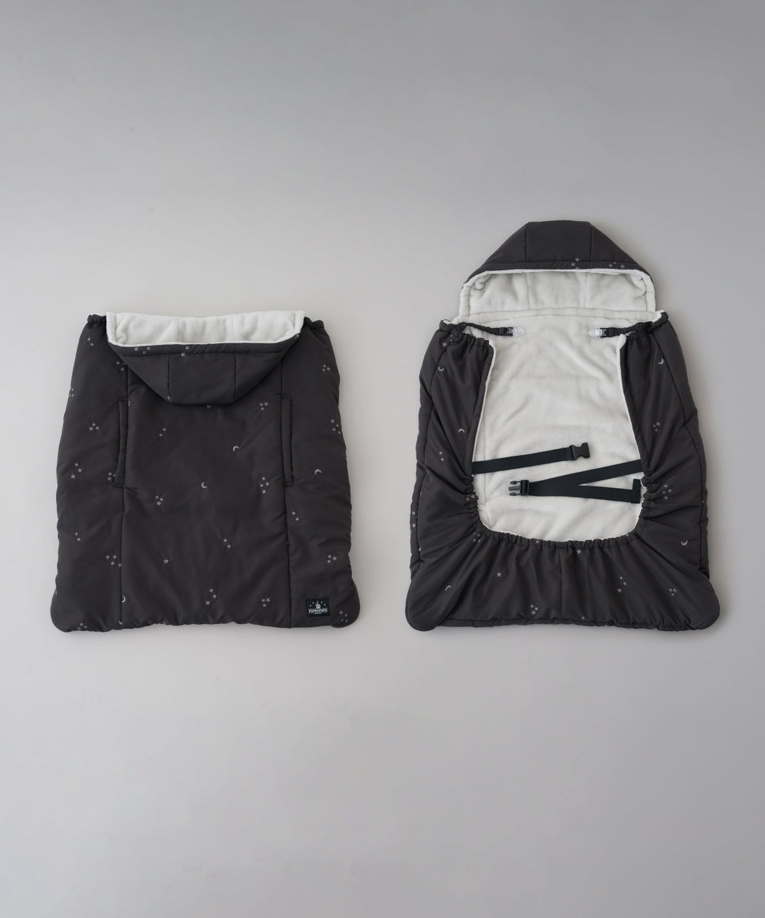3-Way Winter Baby Carrier Cover (Moisture-absorption &amp; heat-generation)