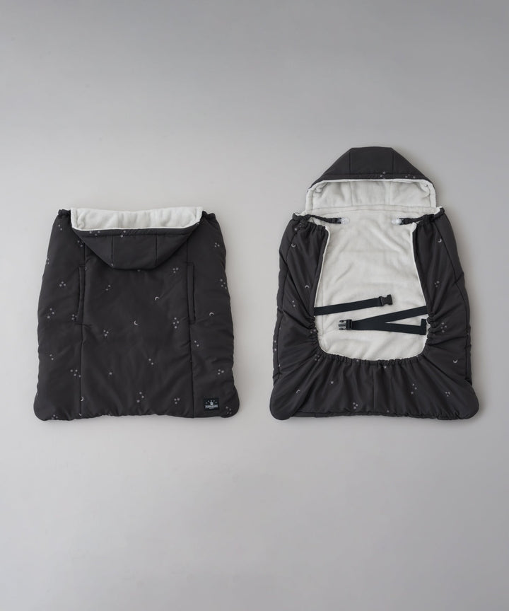 3-Way Winter Baby Carrier Cover (Moisture-absorption &amp; heat-generation)