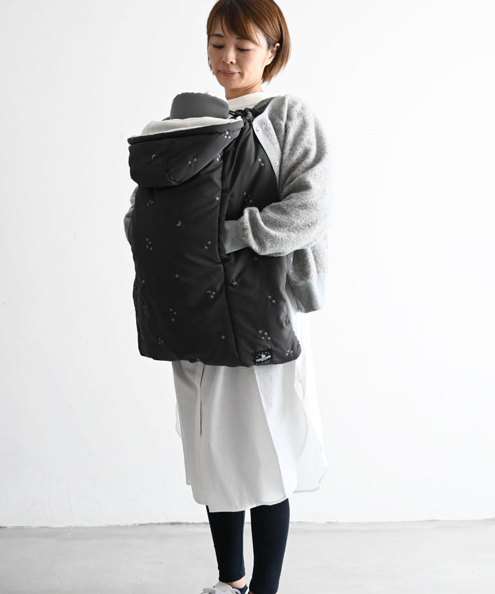 Winter Baby Carrier Cover (Moisture-absorption & heat-generation)