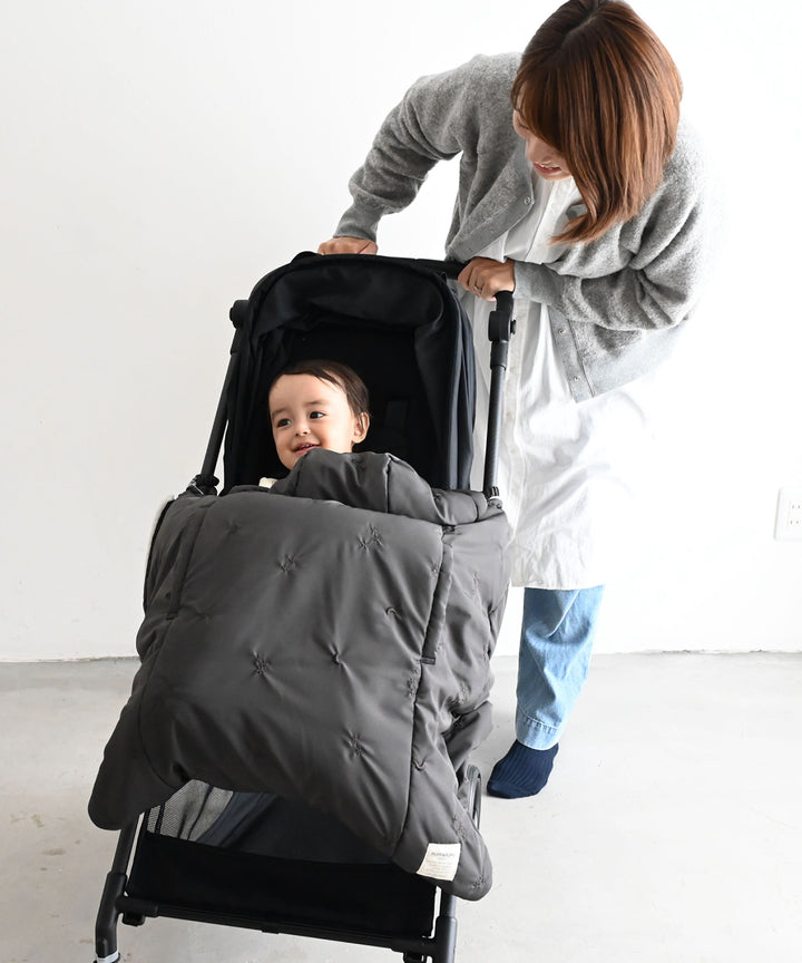 Winter Baby Carrier Cover (Moisture-Absorbing)