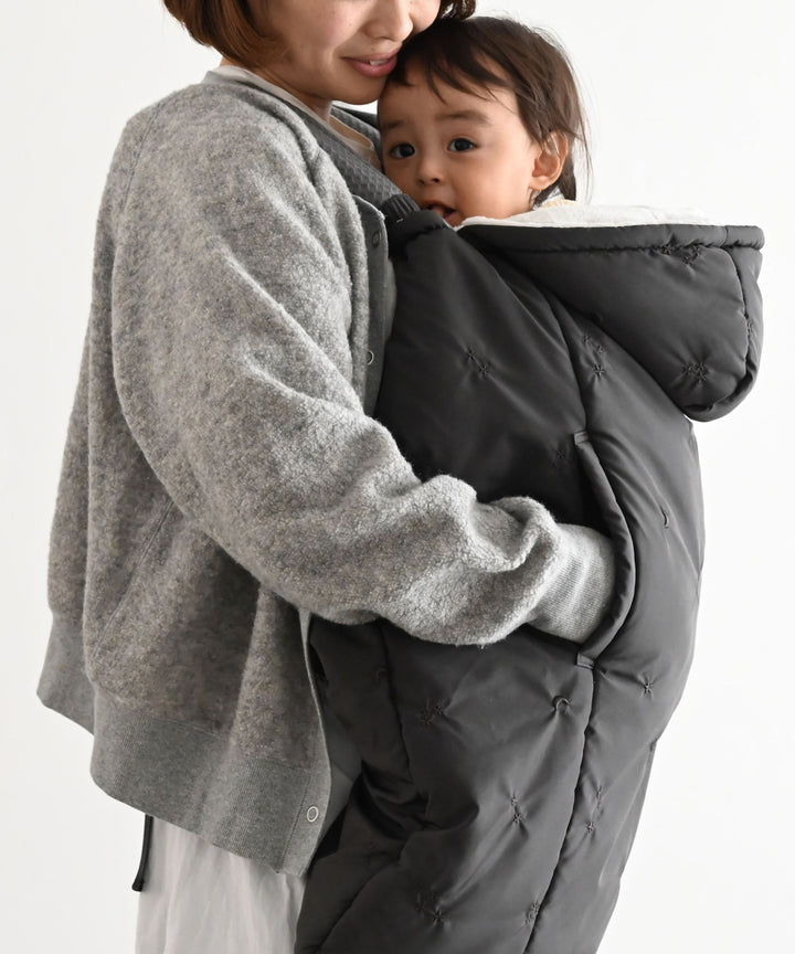 Winter Baby Carrier Cover (Moisture-Absorbing)