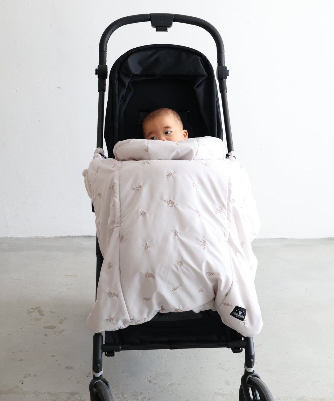 3-Way Winter Baby Carrier Cover (Moisture-absorption &amp; heat-generation)