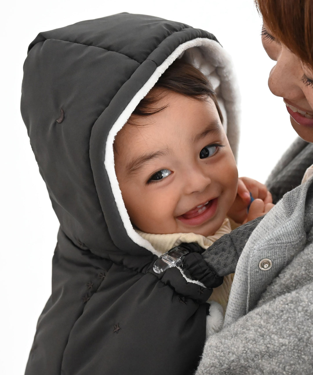 Winter Baby Carrier Cover (Moisture-Absorbing)