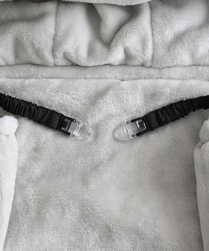 Winter Baby Carrier Cover (Moisture-absorption & heat-generation)